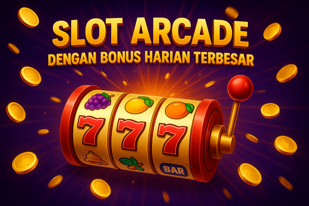 Bonus Harian Terbesar