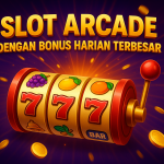 Bonus Harian Terbesar