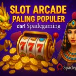 Strategi Menang di Slot Arcade